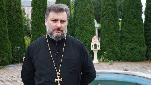 Монашеский выбор и следование ему смотреть онлайн
