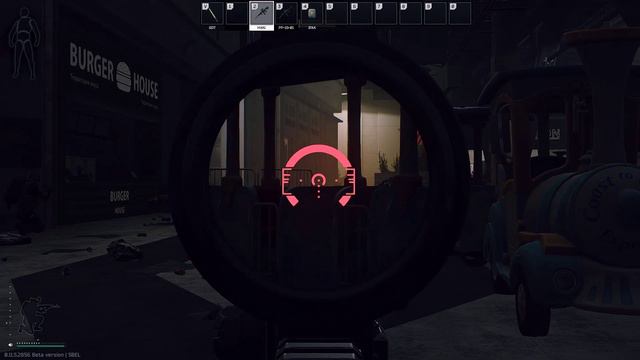 Escape From Tarkov 2019 03 31 20 27 12 122 DVR смотреть онлайн
