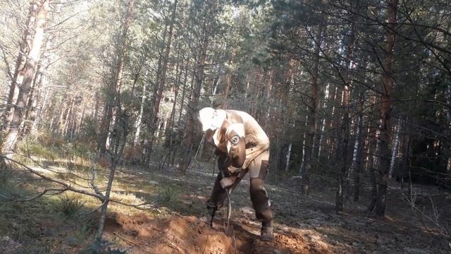 Добиваем плоское место. 600кг смотреть онлайн