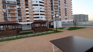 Обзор стиллобата ЖК Альпы в Краснодаре