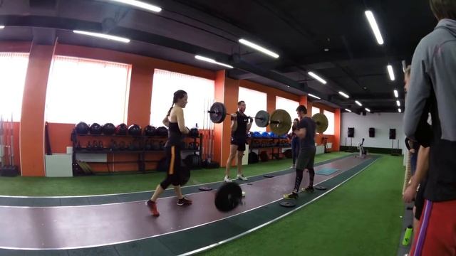 Соревнования по функциональному многоборью смотреть онлайн