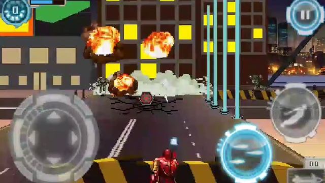 Iron Man 2 The video game Gameplay + descarga смотреть онлайн