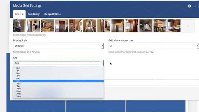 Wordpress Visual Composer Media Grid Tutorial смотреть онлайн