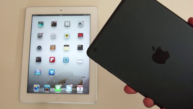 Apple iPad mini - Полный обзор смотреть онлайн