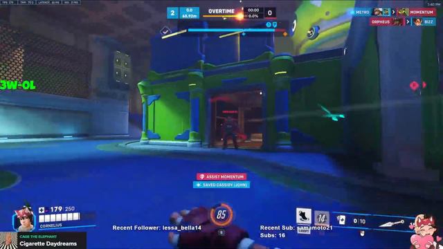 We made an UNBEATABLE streamer stack in Overwatch 2 ft. Eskay, Wanted, Metro, Bizz смотреть онлайн