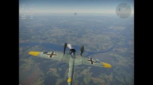 Новый звук сирены Ju. 87 B-2 / War Thunder/ сирены на 1:02