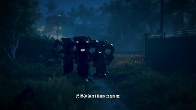 Iron Harvest - Rusviet Faction Feature [IT] смотреть онлайн
