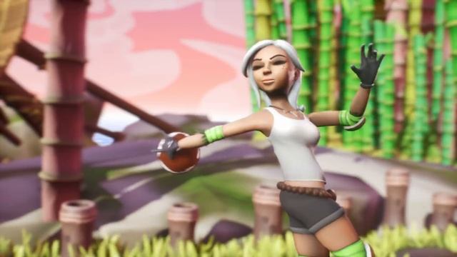 All-Star Fruit Racing - Announcement Trailer смотреть онлайн