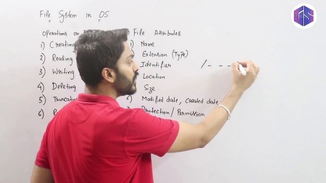 L-7.2: File Attributes & Operations in Operating System смотреть онлайн