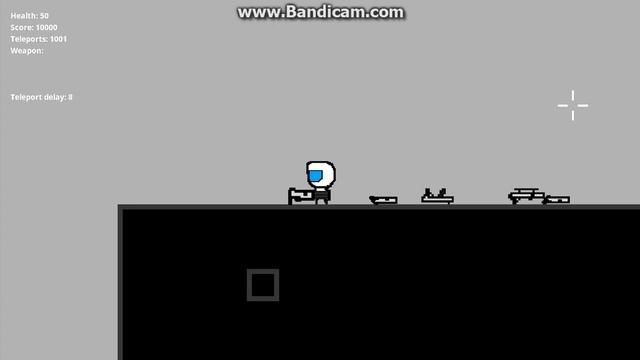 Space Gunner - Test #2 - Guns and Teleporting - GameMaker: Studio 2 смотреть онлайн