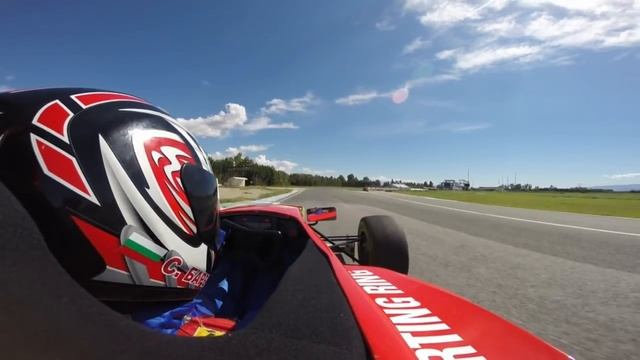 Stoyan Barbukov - Formula Renault 2000 Serres