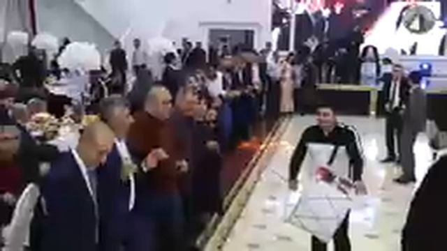 ПО МНОГОЧИСЛЕННЫМ ПРОСЬБАМ СВАДЬБА ИСЛАМ РАБИЯ смотреть онлайн