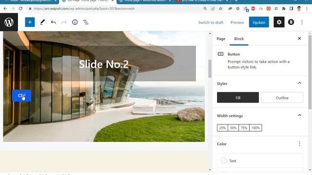 Add Image Slider in Wordpress without plugins [14] смотреть онлайн