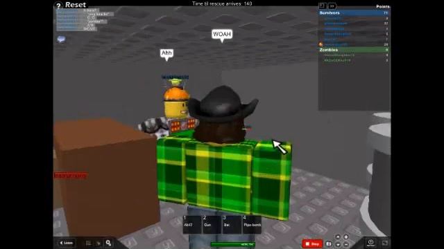 [Roblox] Left 4 dead 2 movie trailer смотреть онлайн