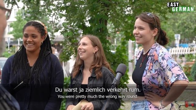 What Foods Do Germans Hate? | Easy German 411