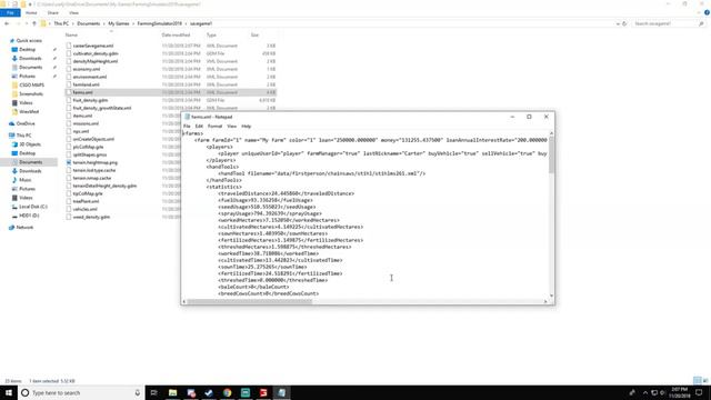 FS19 Money Cheat Tutorial! смотреть онлайн