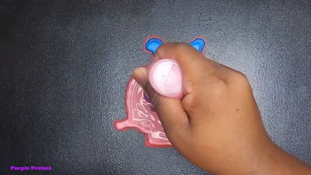 Pancake art Bubbles Shopkins season 1 by Purple Pretzel смотреть онлайн