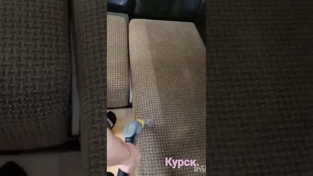 химчистка мягкой мебели и ковров.Курск.Оксана 89045217133. смотреть онлайн