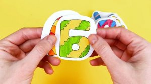 Алфавит - Песенка для Детей!