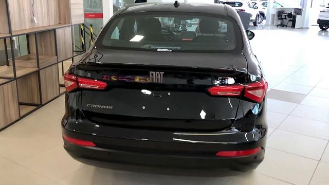 FIAT CRONOS S-DESIGN 1.3 DE 109 CV COM AR DIGITAL – FICHA TÉCNICA COMPLETA MAIS PREÇO! смотреть онлайн