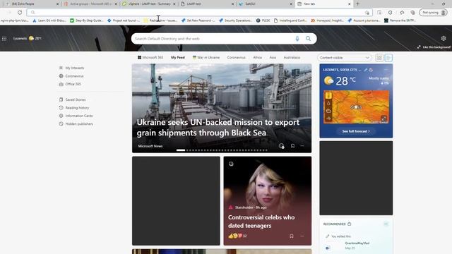 Installing & configuring the LAMP Stack for production usage on ubuntu 20 04 смотреть онлайн
