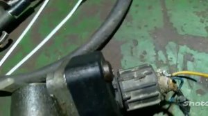 Нет показаний давления воздуха! ДАФ евро 3.