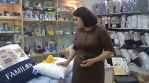Как выбрать подушку и одеяло для аллергика