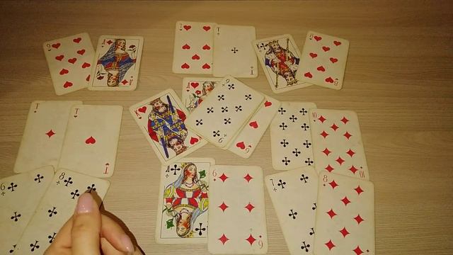 СТАРИННАЯ ВЫКЛАДКА КАРТ. ЧТО ЖДЕТ ВАС В 2024 ГОДУ ? Таро прогноз смотреть онлайн