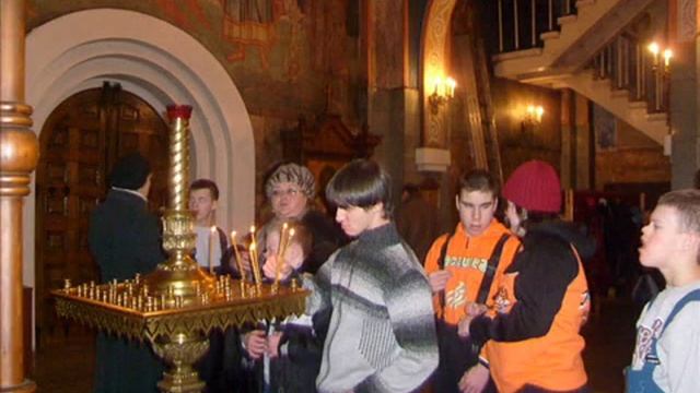 Дети и церковь смотреть онлайн