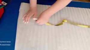 Как сшить блузку в стиле Бохо.#курсы кроя.