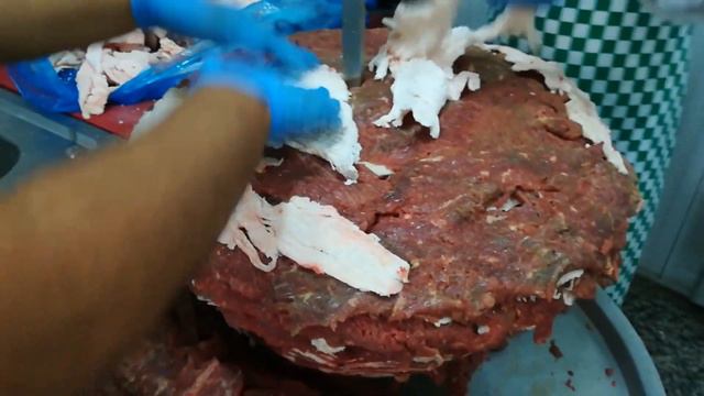 Ekrem Coşkun %100 yaprak döner -Lezzetin zirvesi смотреть онлайн