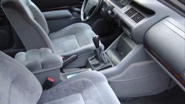 Renault Safrane 2.0 RXE смотреть онлайн