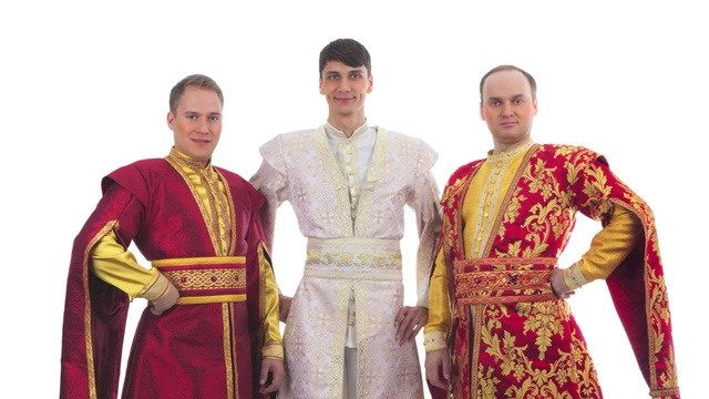 ЭЙ УХНЕМ Song Of The Volga Boatmen