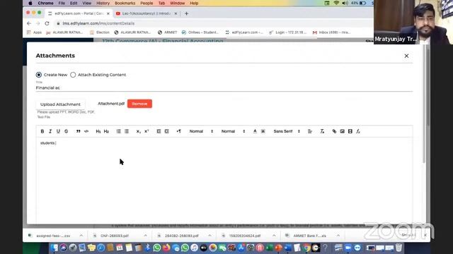 Armiet College - E-Content Development and its Effective Delivery using LMS on 14June2020 смотреть онлайн