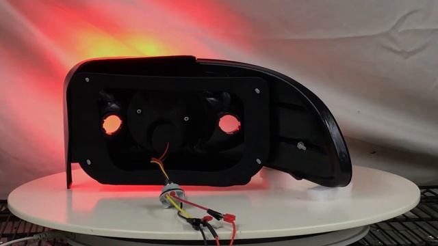 卡嗶車燈 SUBARU 速霸陸 IMPREZA GF 93-00 五門車 LED 尾燈 黑色 смотреть онлайн