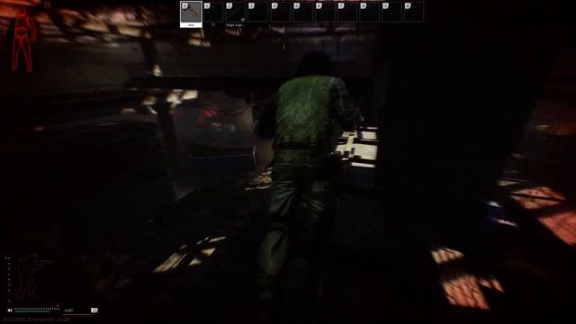 Escape From Tarkov - Axe Murder смотреть онлайн