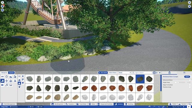 Kings Falls - Planet Coaster - Ep. 9 - El Galleon смотреть онлайн