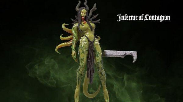 Heroes infinite: Mortenburg - curse of the plague city. Release May 2022