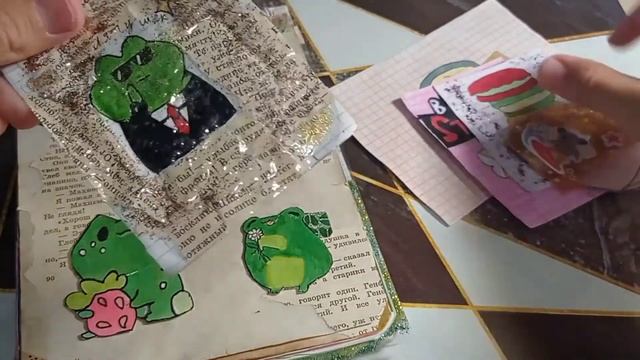 БУМАЖНЫЕ СЮРПРИЗЫ/Приготовь?/Майин Мир смотреть онлайн