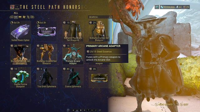 WARFRAME Arcane Farm Guide For Beginner's смотреть онлайн