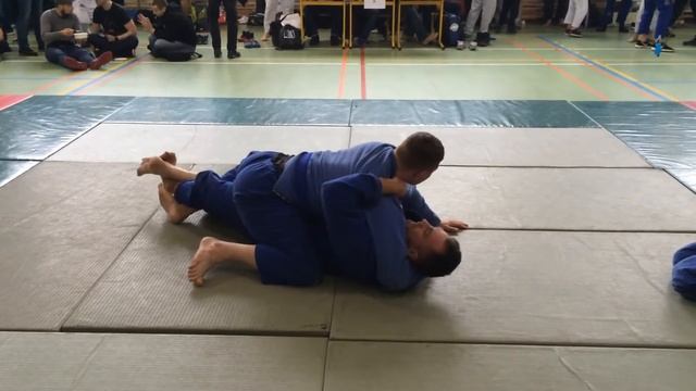 Саша Халимоненко. 3 Grand Prix Poland. Minsk-Mazowiecki. 12 марта 2016. Первый круг