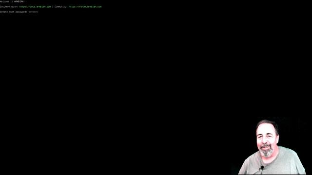 Armbian on Le Potato смотреть онлайн
