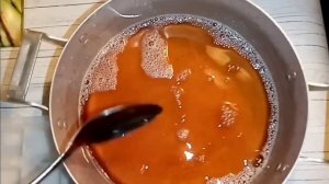 ЖЕЛАТИН плюс КОМПОТ и ДЕСЕРТ готов)))