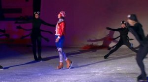 Ледовая сказка «Буратино»