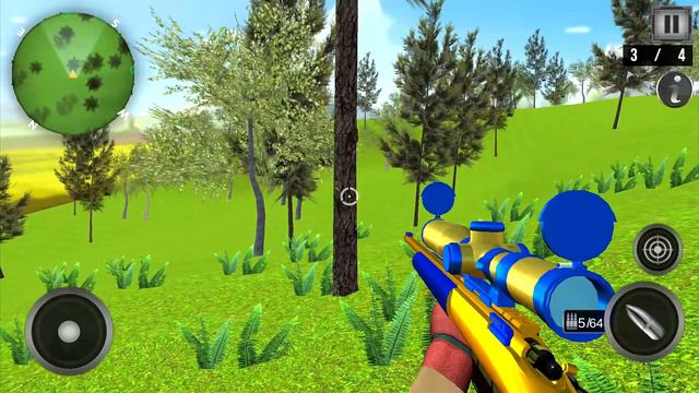 Angry Dinosaur Zoo Hunter Game Android Gameplay - Part 1 смотреть онлайн