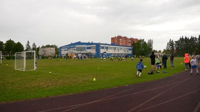 Открытие летнего спортивного сезона смотреть онлайн
