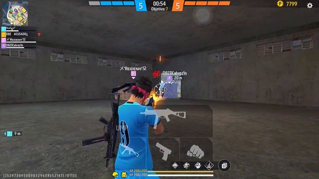 EL MEJOR CUSTOM HUD BRASILEÑO 🇧🇷⚙️ SENSIBILIDAD PERFECTA TODO ROJO A LA CABEZA 👺 FREE FIRE 2024 смотреть онлайн