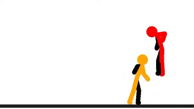 orange vs red/sticknodes.beginners смотреть онлайн