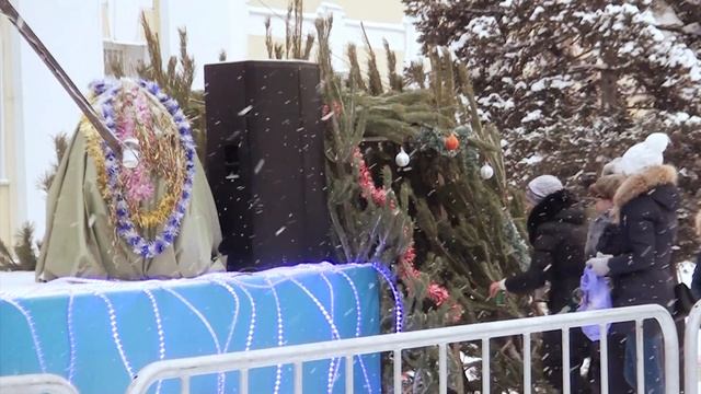 Рождественская Звезда 2016! смотреть онлайн