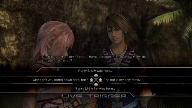 Final Fantasy XIII-2, 1-2 смотреть онлайн